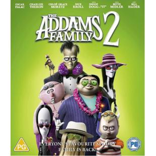 LJ-3846A 亚当斯一家2 