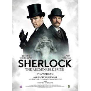 LJ-5353A 神探夏洛克：可恶的新娘 