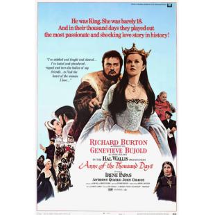 LJ-2072A 安妮的一千日 