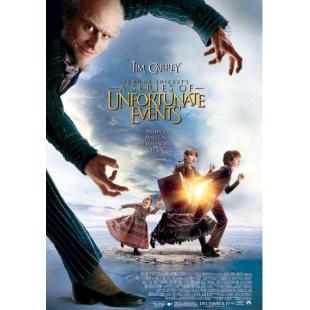 LJ-5526A 雷蒙·斯尼奇的不幸历险