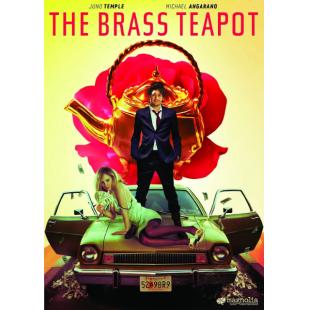 4GBD257468 黄铜茶壶