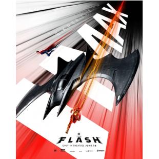 SJ-11165B 闪电侠（第二版）