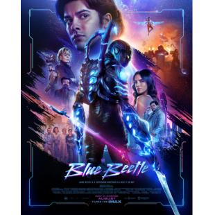 SJ-11254B 蓝甲虫（第二版）