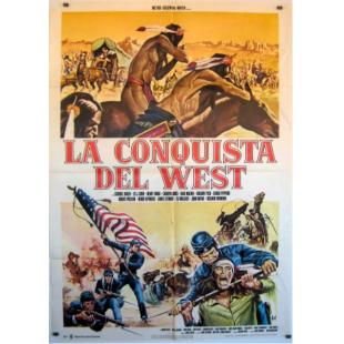 LJ-6351A 西部开拓史 