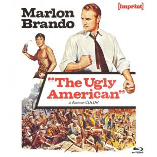 LJ-6940A 丑陋的美国人