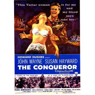 LJ-7256A 成吉思汗传 