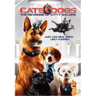 SJ-8151A 猫狗大战：珍珠猫复仇