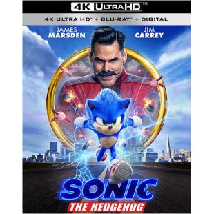 SJ-4563A 刺猬索尼克1-3（第二版）