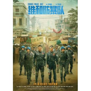 SJ-12258A 维和防暴队