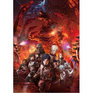 SJ-6281A 哥斯拉：决战之都 