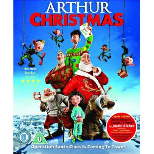 4GBD259580 亚瑟·圣诞