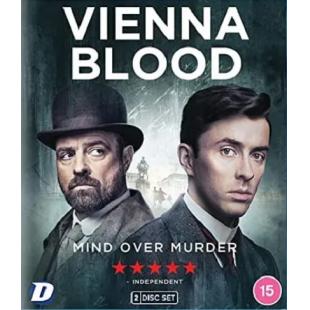 LJ-3843A 维也纳血案 第一季【2碟】