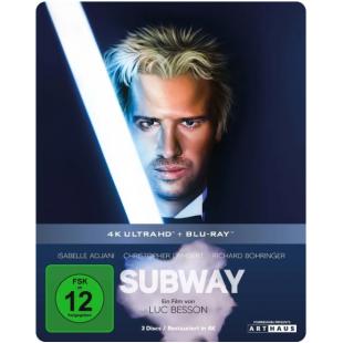 SJ-4817B 地下铁（40周年纪念4K修复版）（2BD）（第二版）