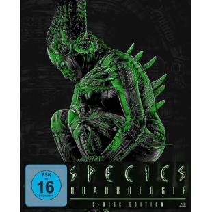 SJ-51001A 异种1-4（4BD50+BD25 4K扫描修复珍藏版） 