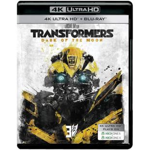 DT-80025 变形金刚3：黑月降临