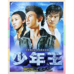 W7440 少年王卫斯理(吴奇隆2003)	