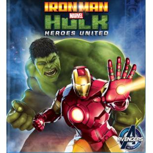 4GBD257892 钢铁侠与浩克：英雄联盟