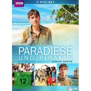 LBD-U3673 西蒙·里夫畅游印度洋[双碟装] 