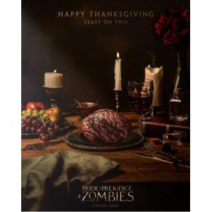 TM-2765	傲慢与偏见与僵尸