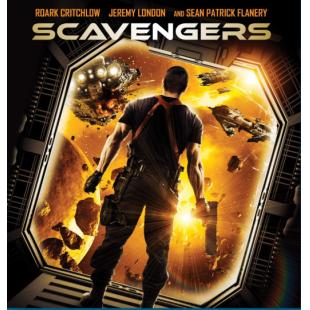 DT-80385 星际拾荒者