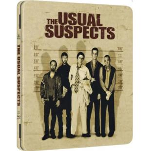 SJ-50594A 非常嫌疑犯（BD50 4K修复珍藏版） 