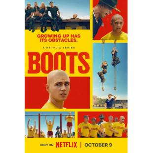 LG-M5663 军靴男孩(2025)