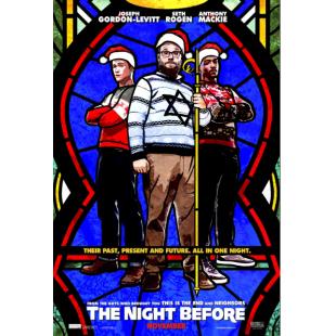 4GBD255631 圣诞前夜