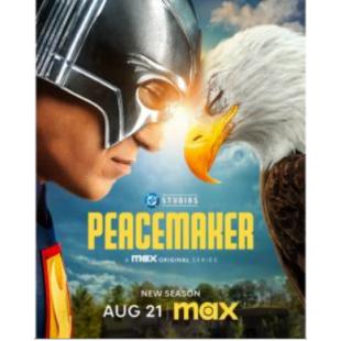 W3239 和平使者 第1-2季 