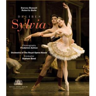 DT-80953 芭蕾舞剧.德里布.西尔维亚（2005）