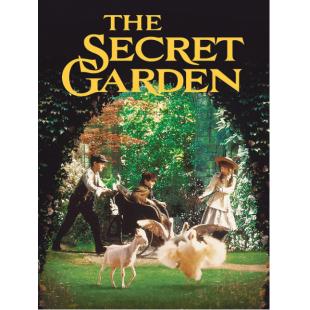 LJ-7835A 秘密花园(1993)