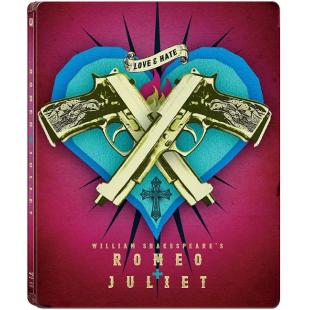 SJ-50574A 罗密欧与朱丽叶（BD50 珍藏版） 