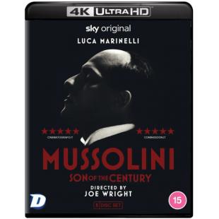 LG-M5727 墨索里尼：世纪之子(2025)