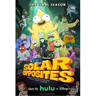 W4272 外星也难民（第1-6季）