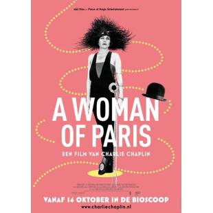 DT-90790 巴黎一妇人(1923)