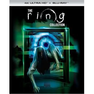 SJ-50876A 美版午夜凶铃三部曲（3XBD50 珍藏版）  