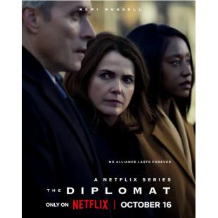 W3512 头号外交官 第1-3季(2025)