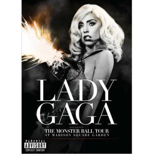 DT-80417 女神卡卡：恶魔舞会巡演之麦迪逊公园广场演唱会