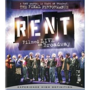 DT-81511 吉屋出租：百老汇剧场版