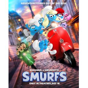 SJ-6456A 魔法蓝精灵