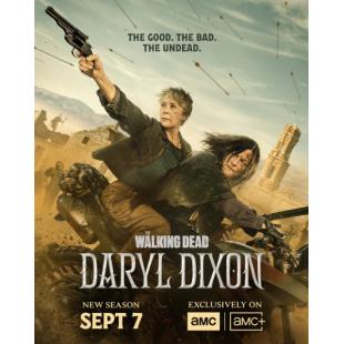 LG-M3154 行尸走肉：弩哥 第1-3季