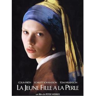 DT-80694 戴珍珠耳环的少女(2003) 