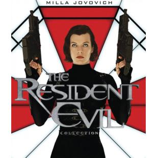 4GBD258967 生化危机1-5