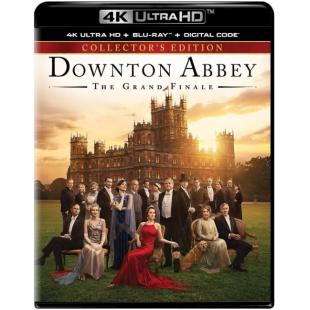 W2997 唐顿庄园（电影版合集+圣诞特辑合集）	