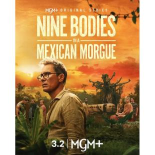 LG-M5146 墨西哥太平间的九具尸体 第1季(2025)
