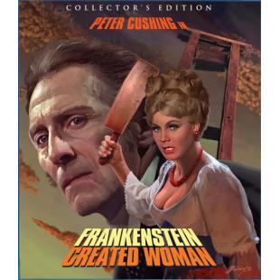 DT-91252X 科学怪人创造的女人(1967) 