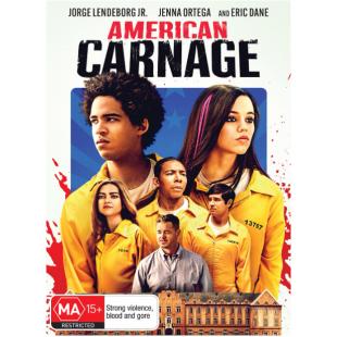 LJ-4560A 美国大屠杀 