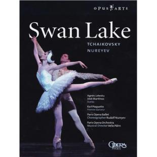 DT-80605 柴可夫斯基:天鹅湖 