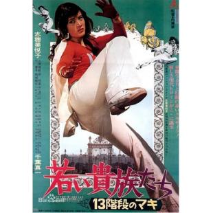 NF-00117 年轻的贵族们：13级阶梯之卷 