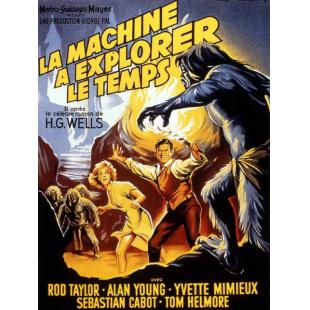 LJ-3118A 时空大挪移(1960)