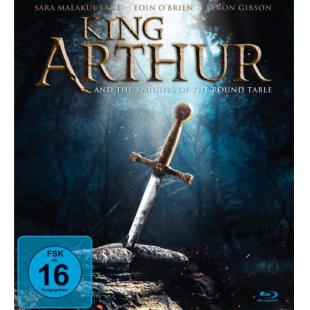 4GBD254825 亚瑟王和圆桌骑士